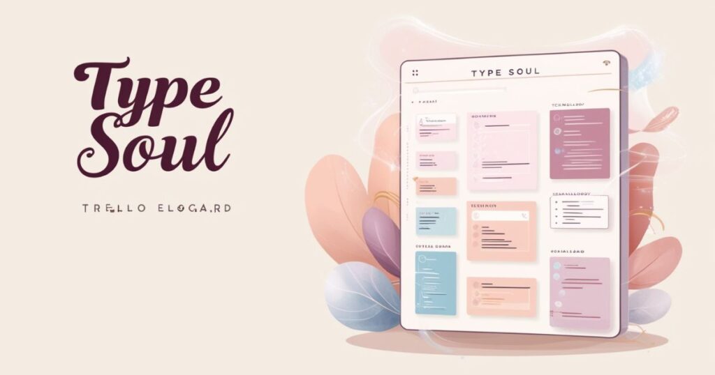 Type Soul Trello: Your Complete Guide to Mastering the Game